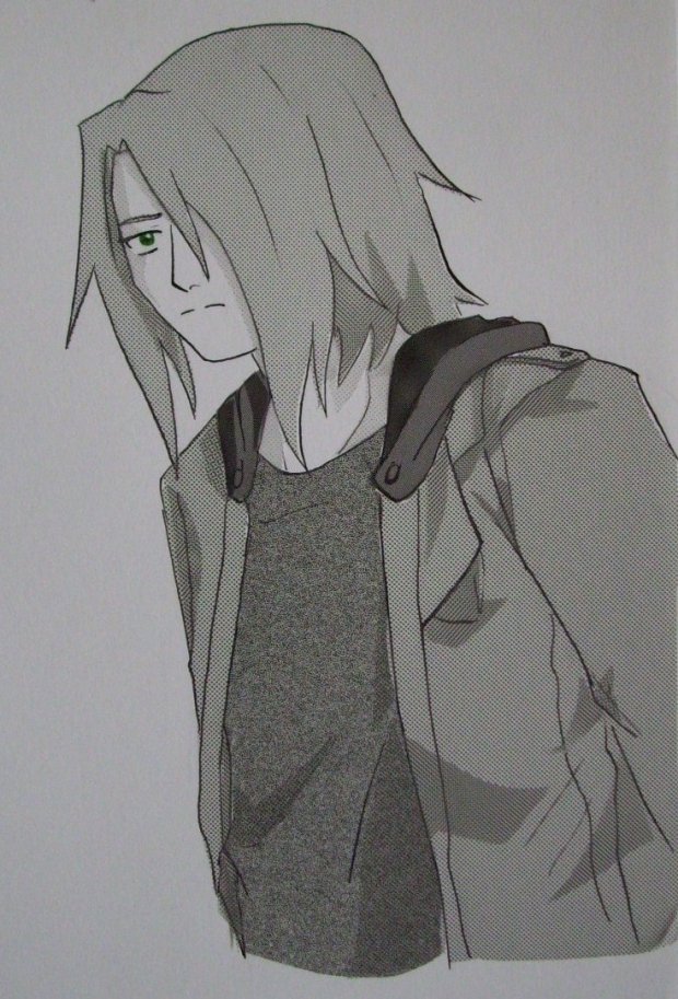 Toner Practice 2 - Ryo