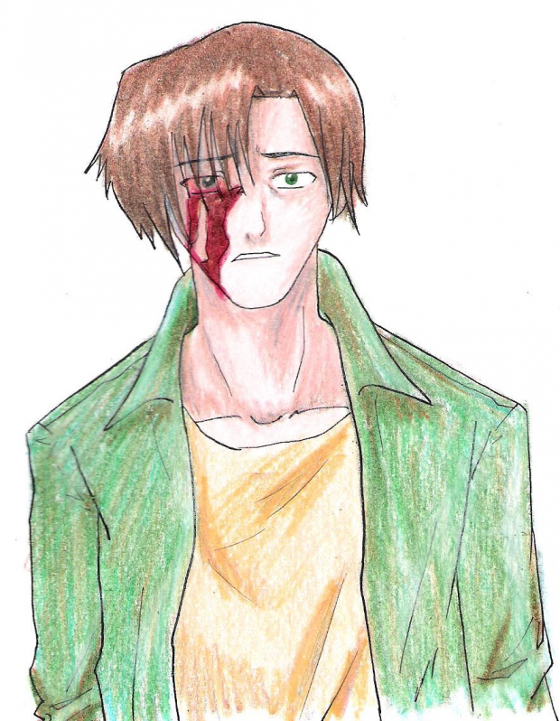 "You Can Never Escape..."