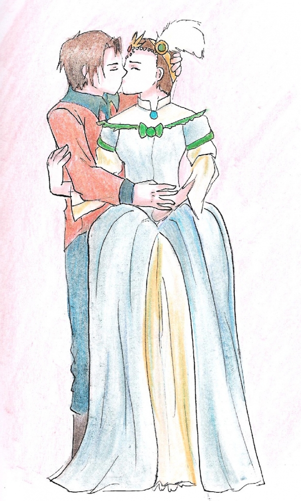 Request: Cinderella 1