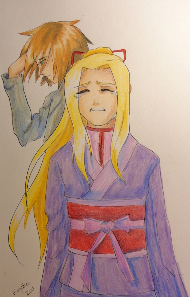 Paintful Devotion 2011