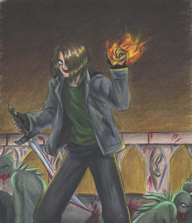 Emissary of the Void