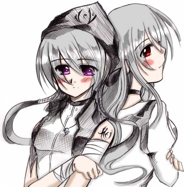 Practice Shading-Fuku Fuku