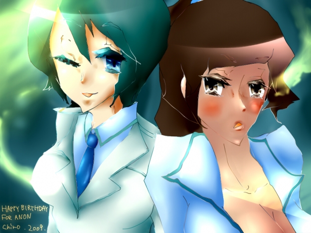 [2027]EMILY AND ANGELA