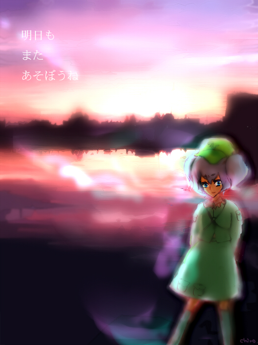 [Touhou]Nitori Kawashiro