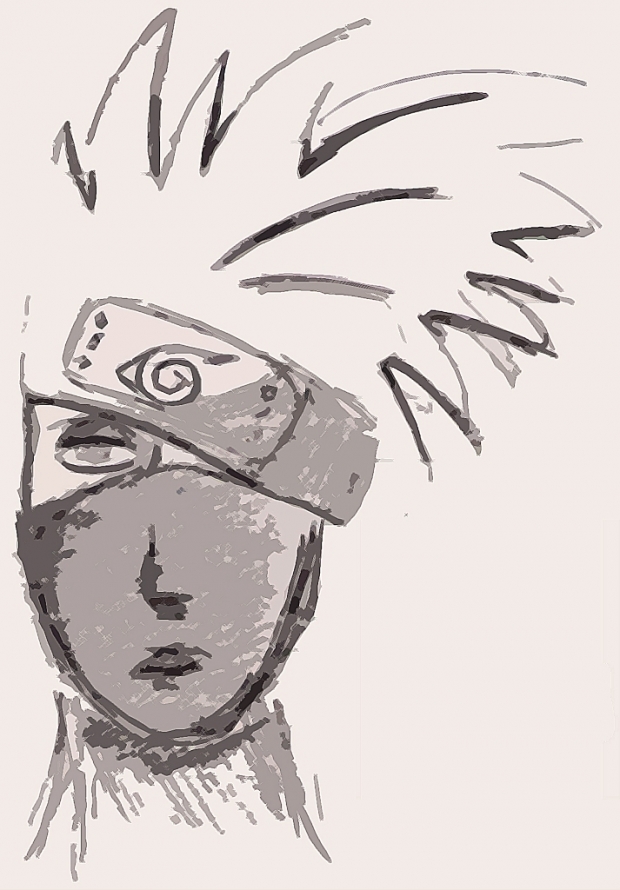 Hatake Kakashi