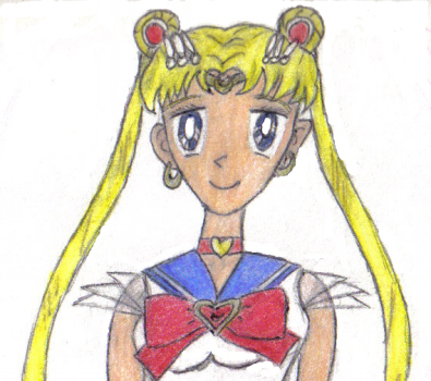Super Sailor Moon