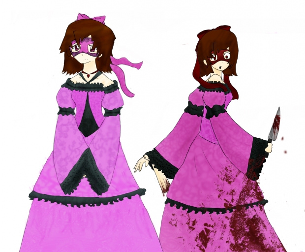 Duchessas costume(s) 2