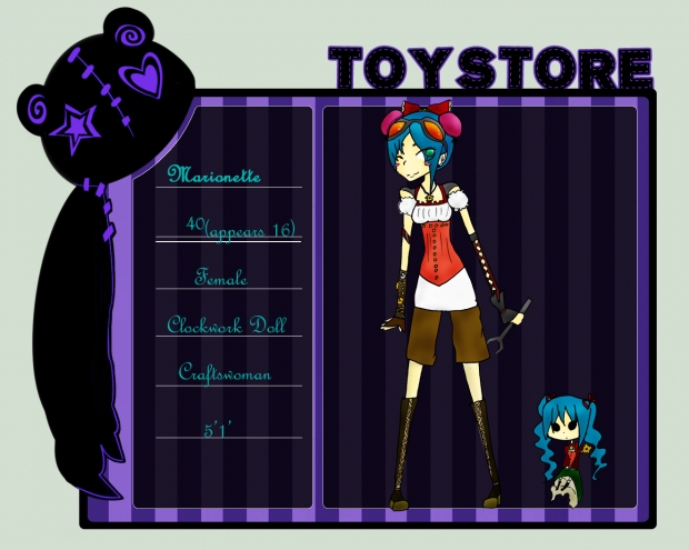 Lemme tell ya something~