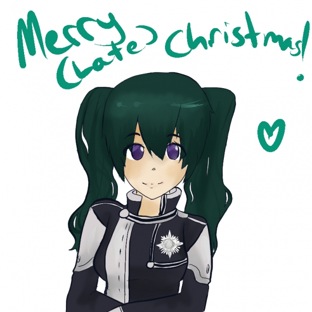 Merry Late Christmas!