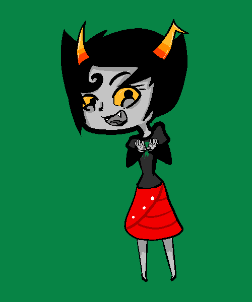 creeper!kanaya