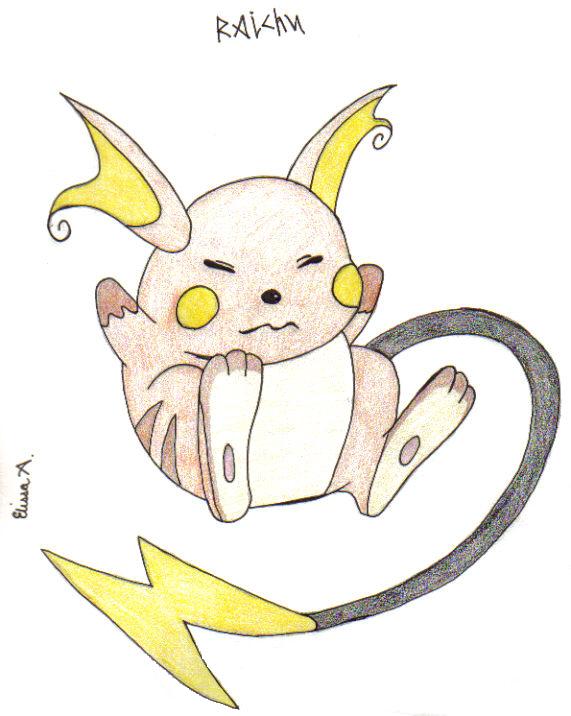 Raichu