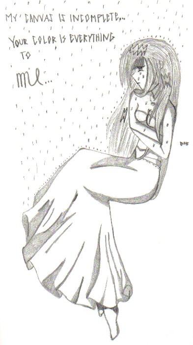 Supposed To Be Rain = /