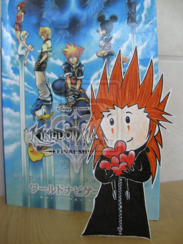 The Heart Collector .......