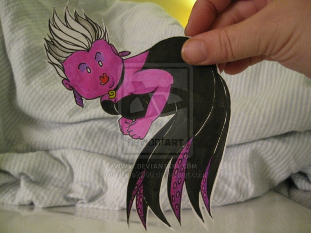 Ursula :Paper Child: