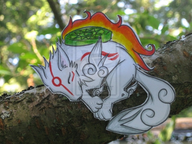 Okami :Paper Animal: