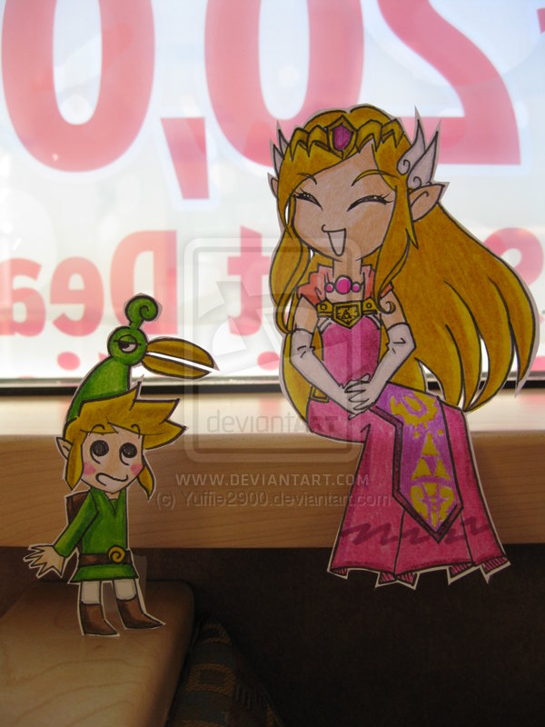 My Hero - My Princess