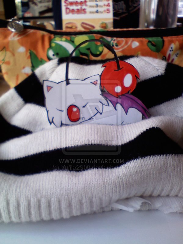 Sleeping MoG  .........