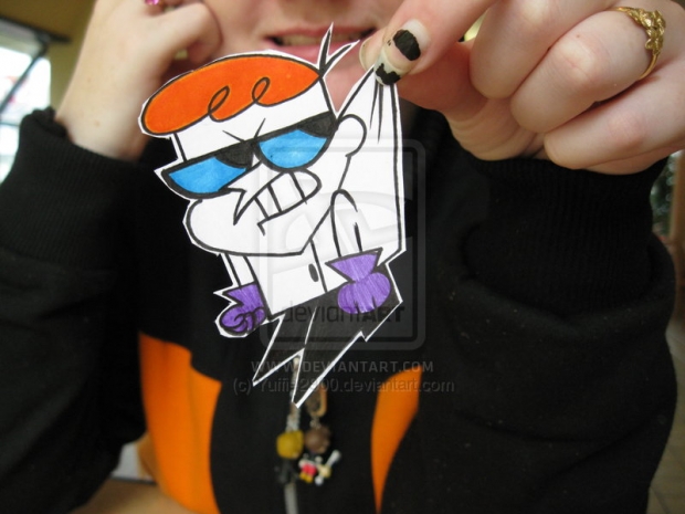 Dextor :Paper Child: