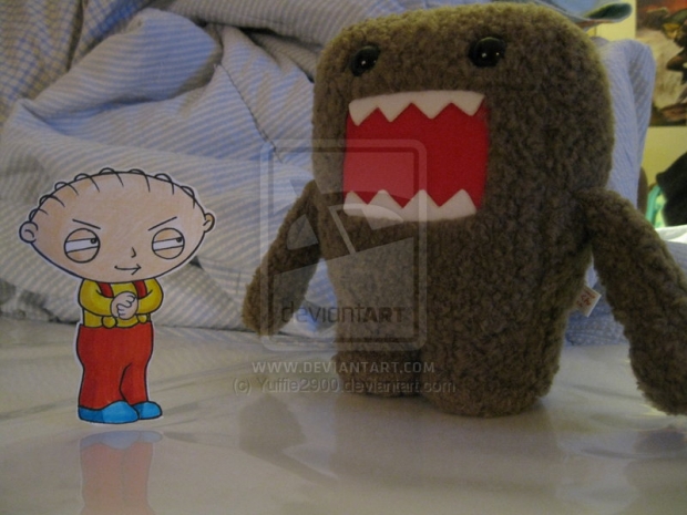 Stewies Plan ................