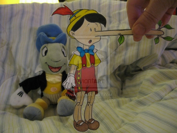 Pinoke ...............