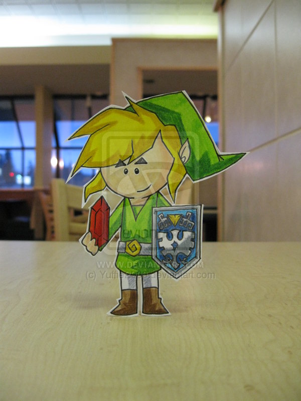 Greedy Link ........