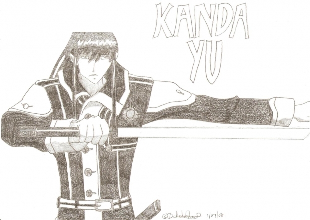 Kanda!