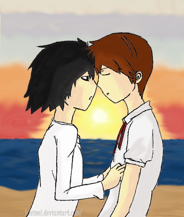 LxLight: Beach during Sunset