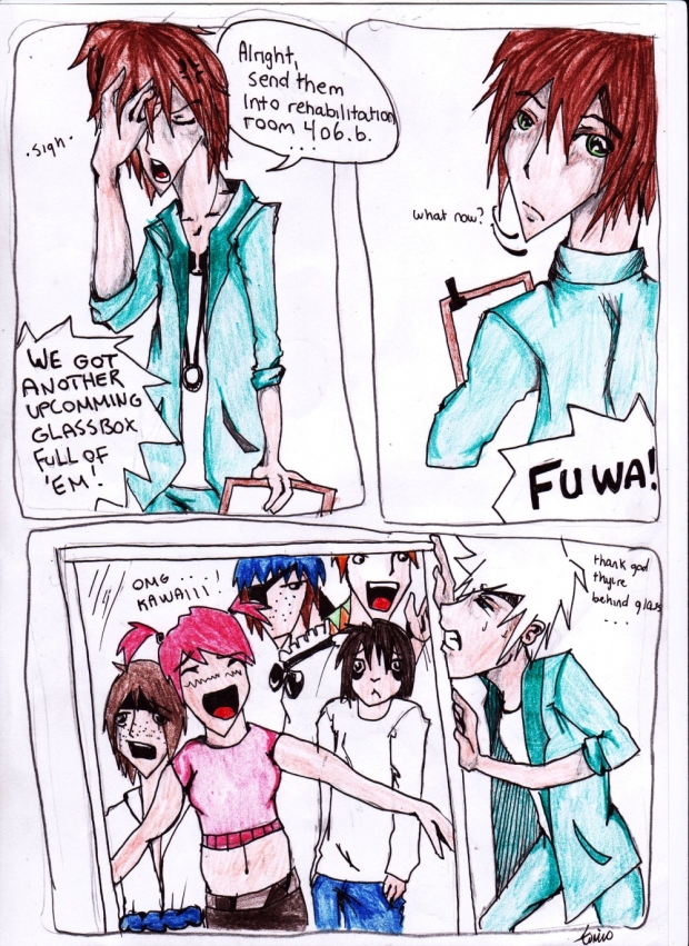 Daily motion : cosplay