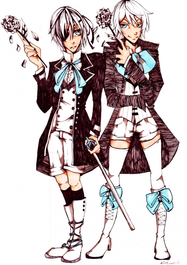 Everybody wants to rule the world.