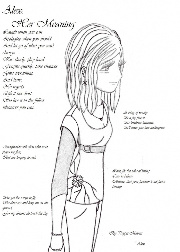 Alex: Her Meaning