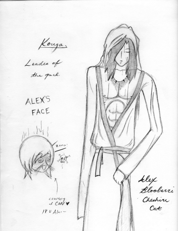 The Leader of the Pack