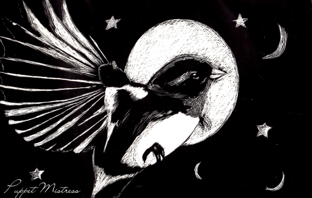 Moonlight Sparrow