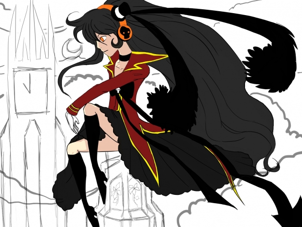 My Character Ring Master