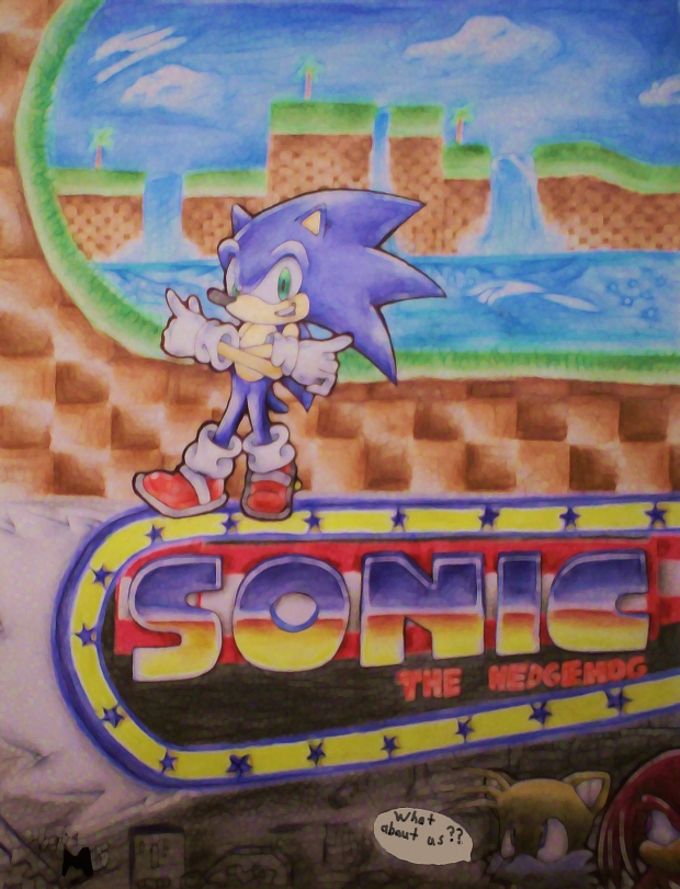 Sonic in the Spotlight