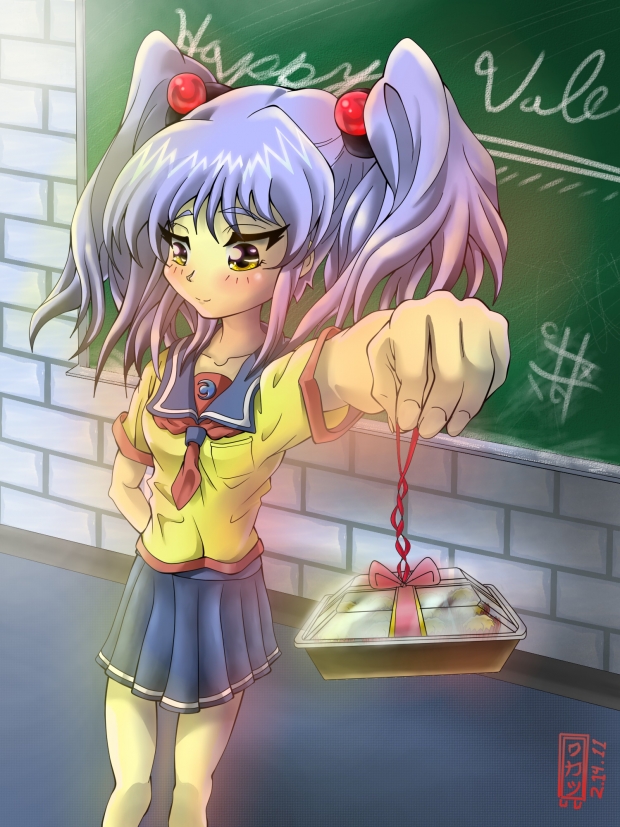 Ruri's Valentine  <3