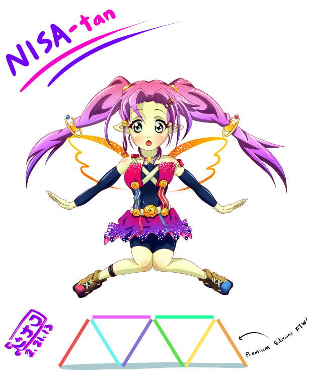 Nisa-tan  (Nippon Ichi Software of America)