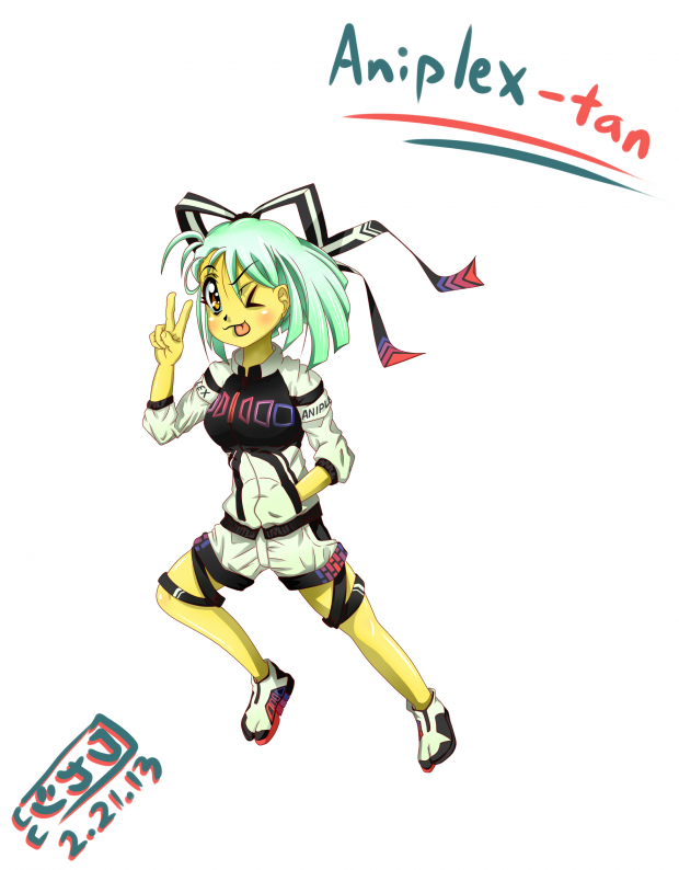 Ani-tan (Aniplex of America)