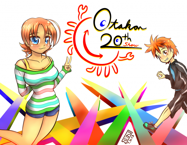 Otakon 20th Show!