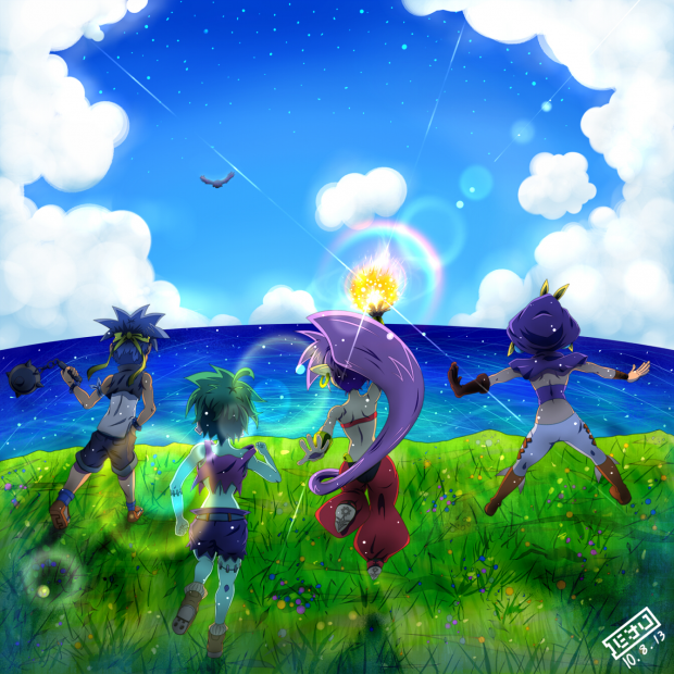 Shantae and Friends