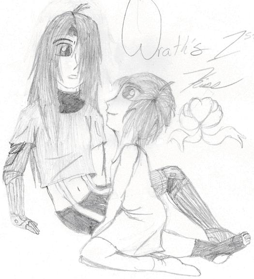 Wrath's First Kiss