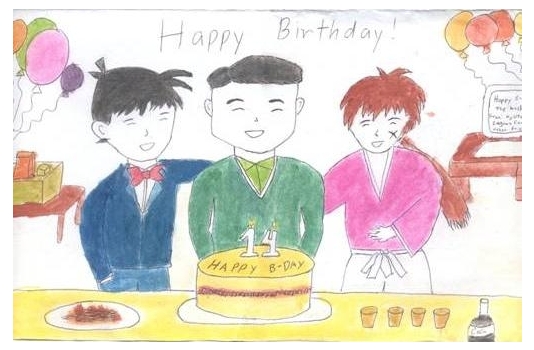 My Dream Birthday Party (2004)