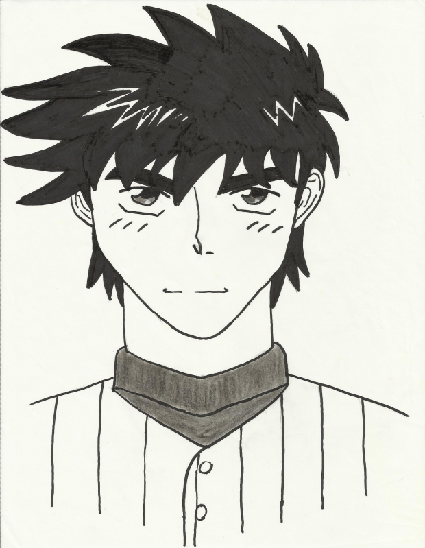 Goro Shigeno (Scanned Version)