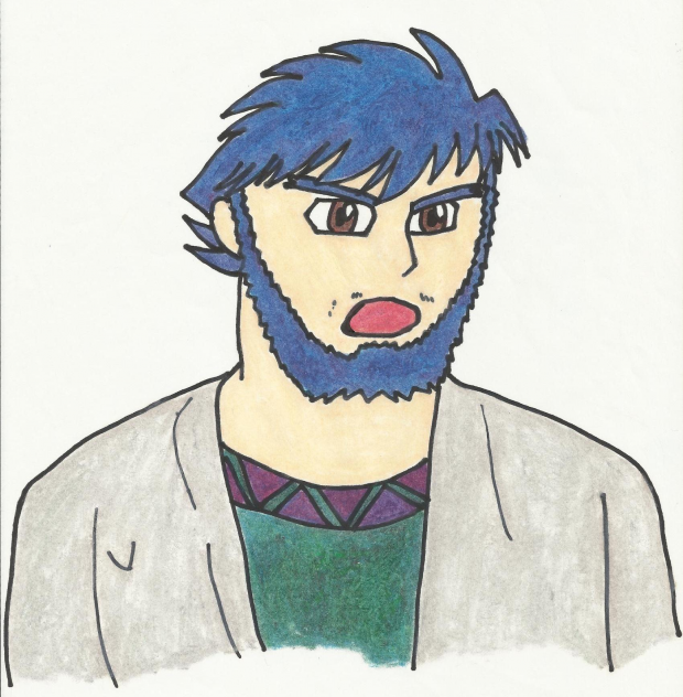 Saint Peter (Scanned Version)