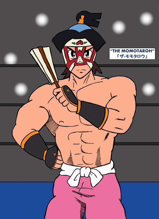 Momotaroh (THE MOMOTAROH)