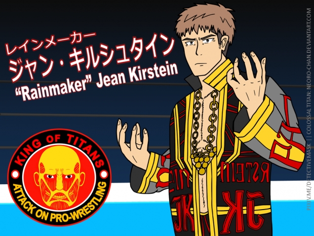 "Rainmaker" Jean Kirstein