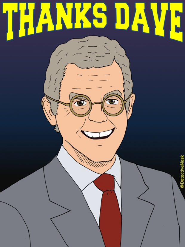 David Letterman