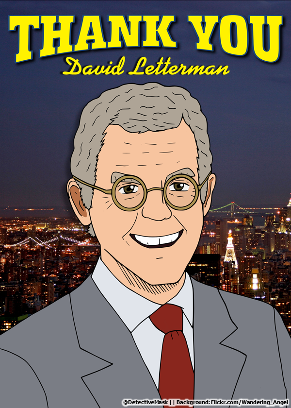David Letterman