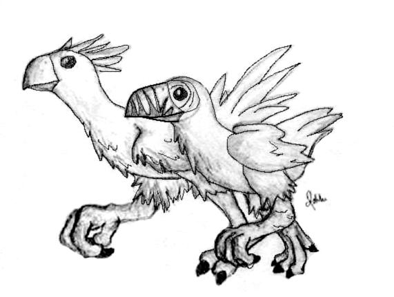 Chocobo Vs. Pecopeco