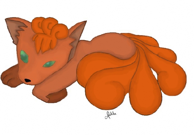 Vulpix