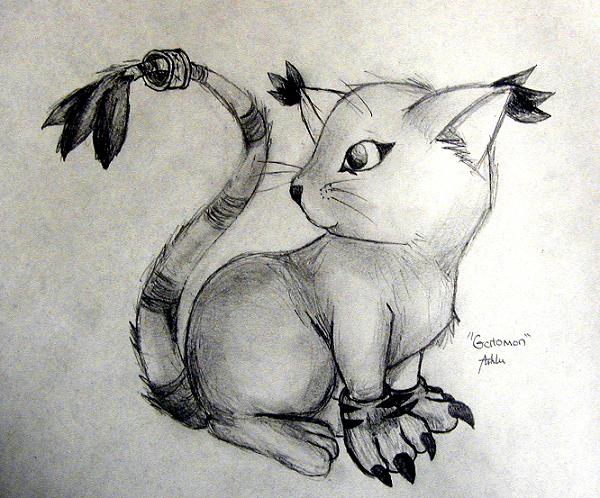 Gatomon